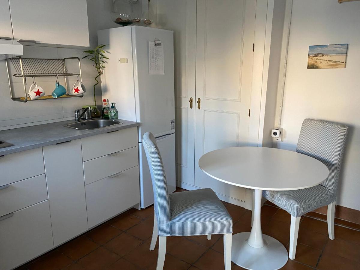 Atico Cadiz Suite Luaran gambar