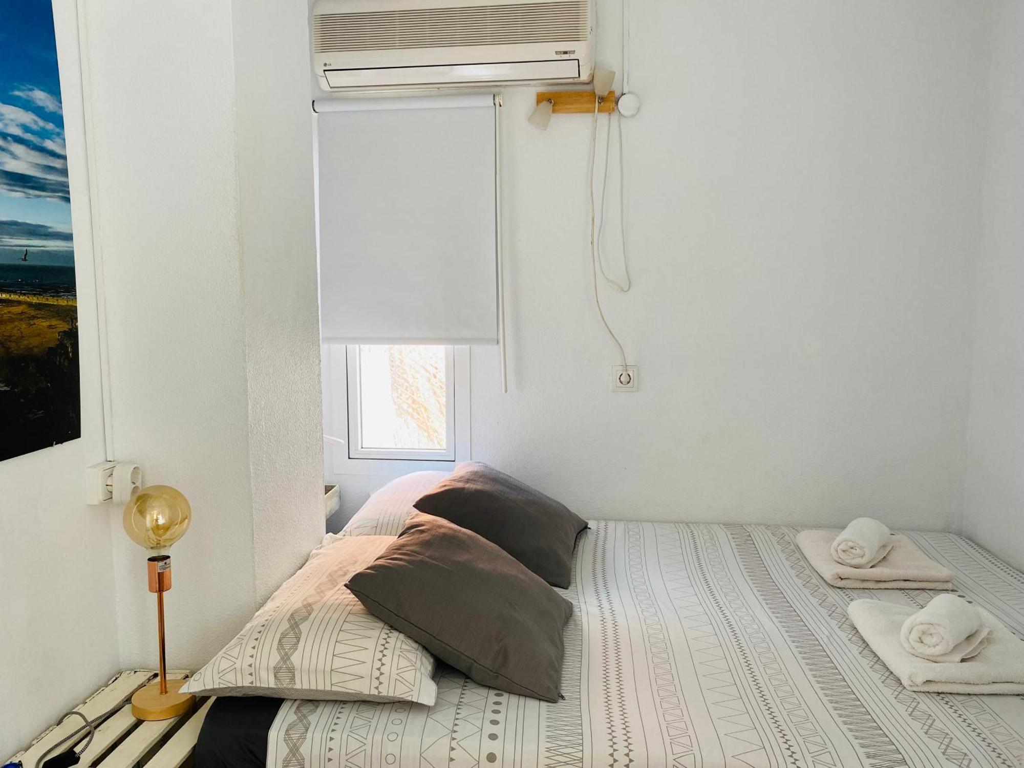 Atico Cadiz Suite Luaran gambar